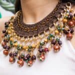 collar de joyeria artesanal mexicana