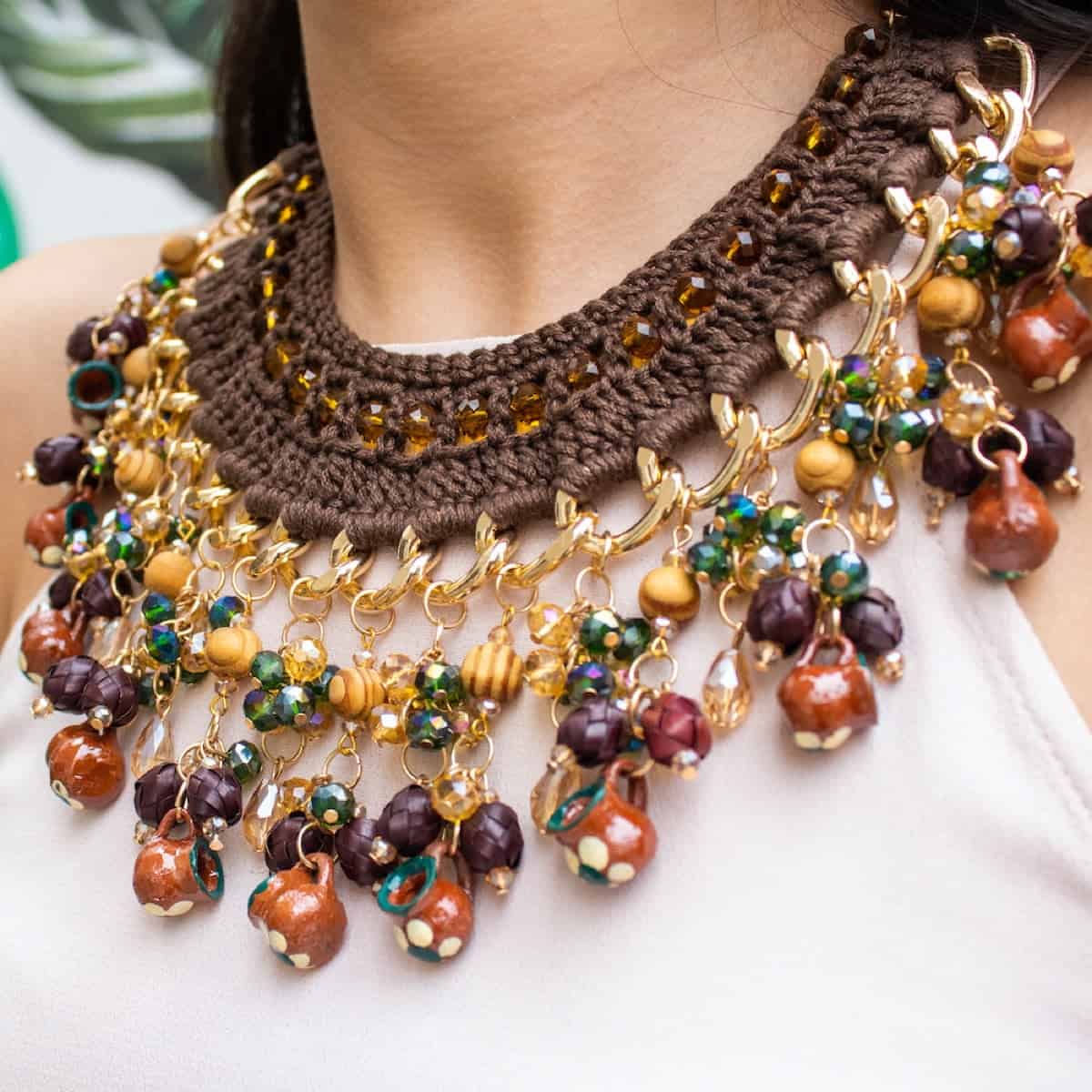 Los 4 elementos de la naturaleza en tu joyería artesanal mexicana