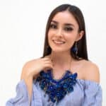 Zulia – Collar de Flores de Palma Tejidas a Mano - collar de flores